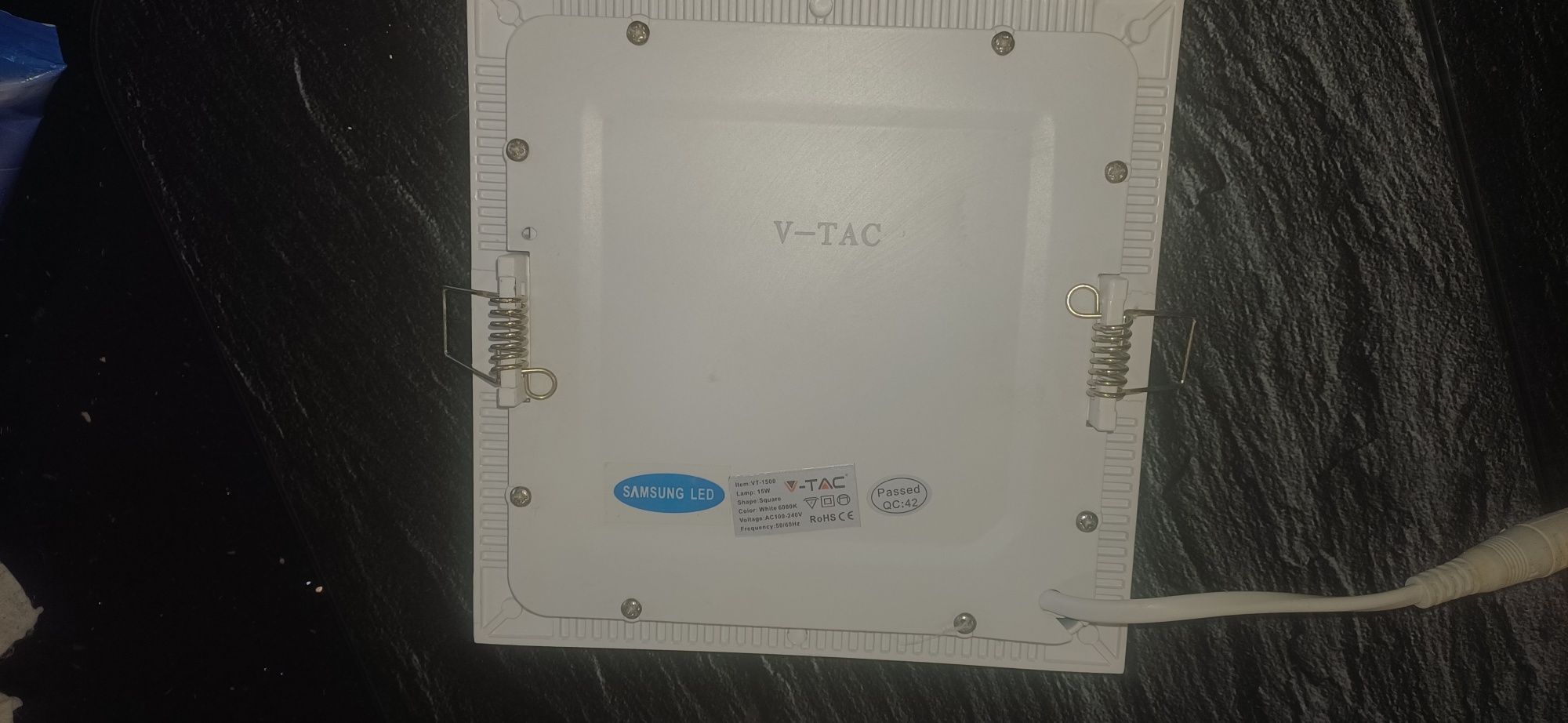 Luminária led 15w