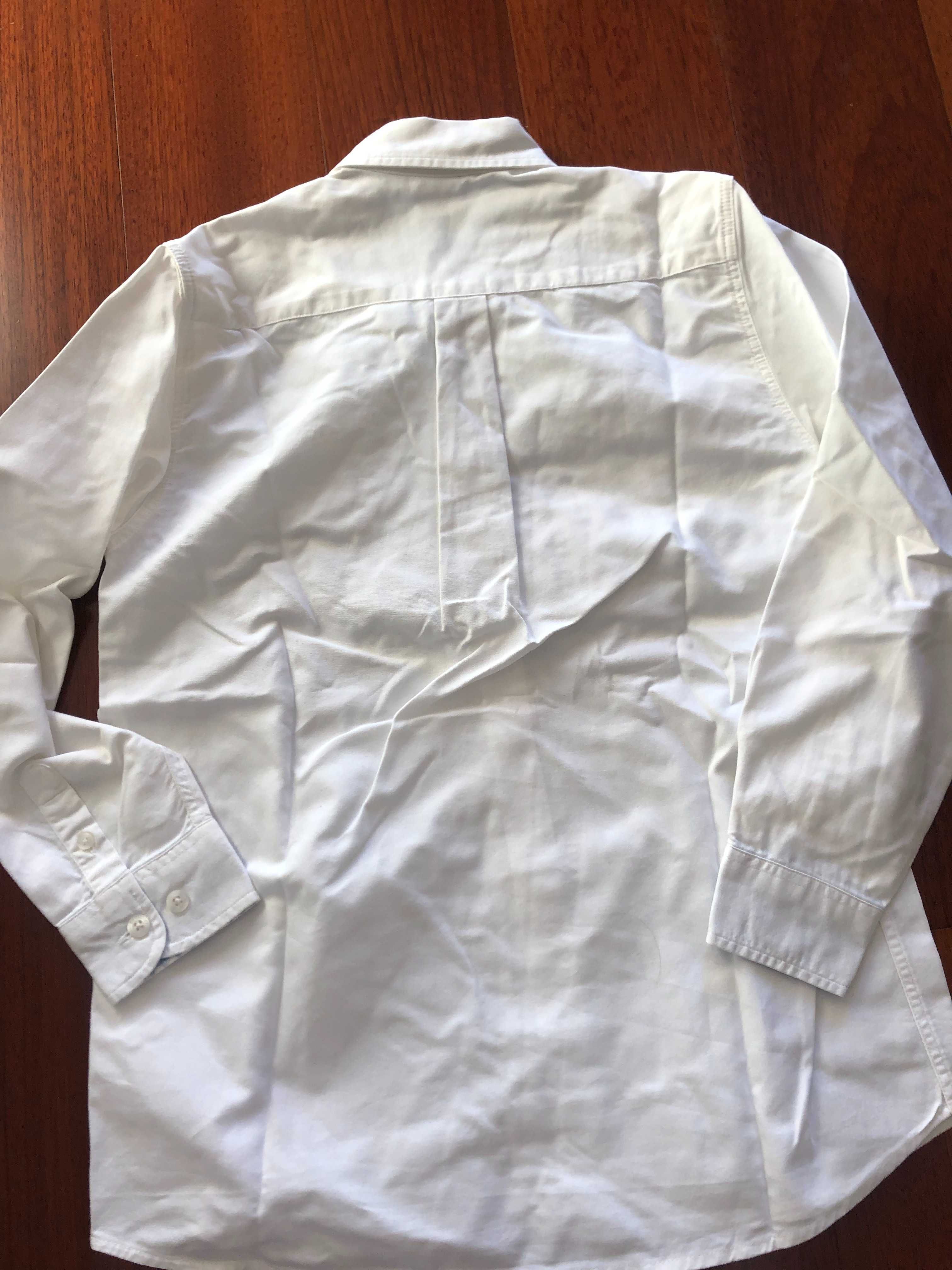 Conjunto Calças Massimo Dutti e Camisa Zara 9 Anos