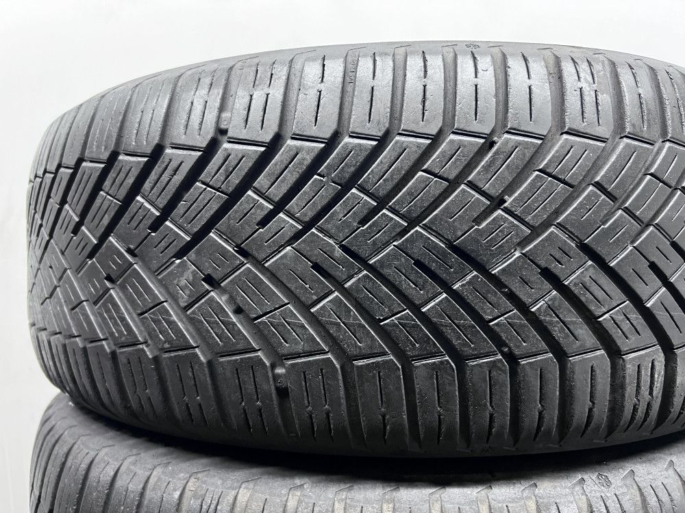 2шт всесезонні 205/55/R16 2023р Continental All Season Contact 2