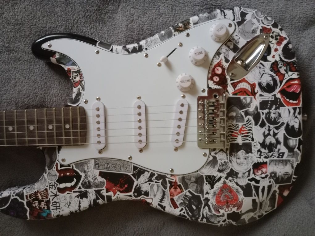 Gitara elektryczna