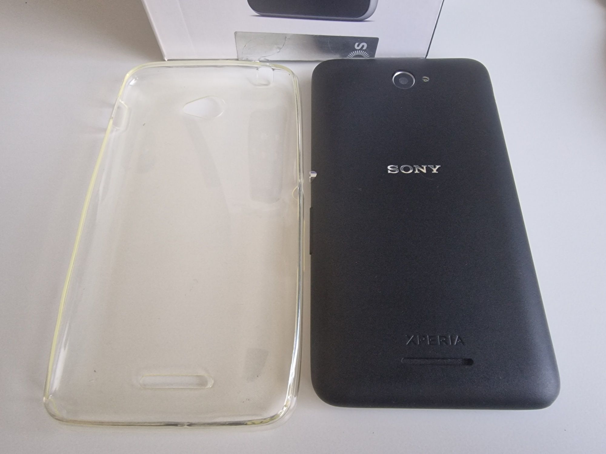 Smartphone Sony Xperia E4