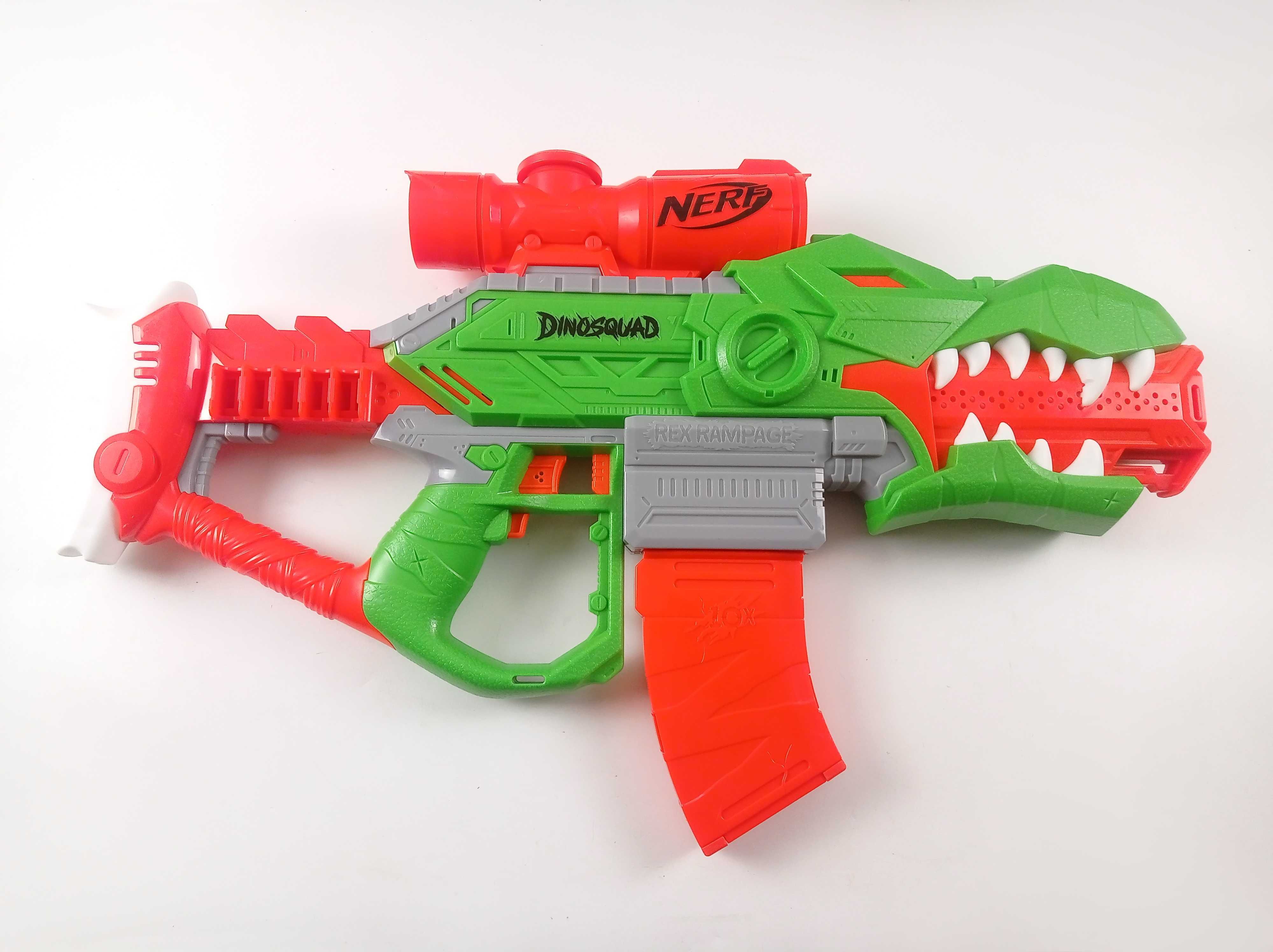 Nerf Dinosquad Rex-Rampage F0807