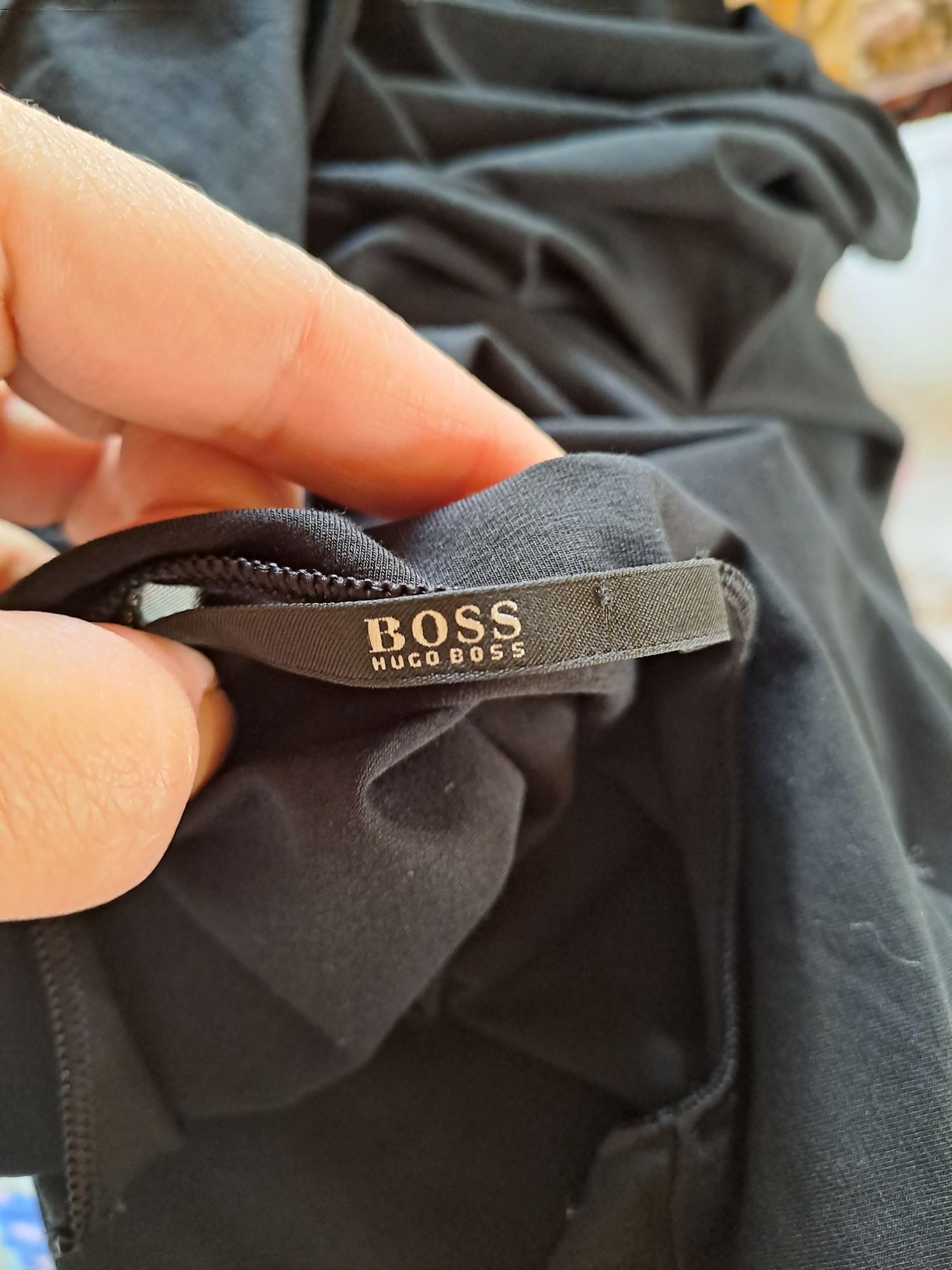 Hugo Boss bluza roz S