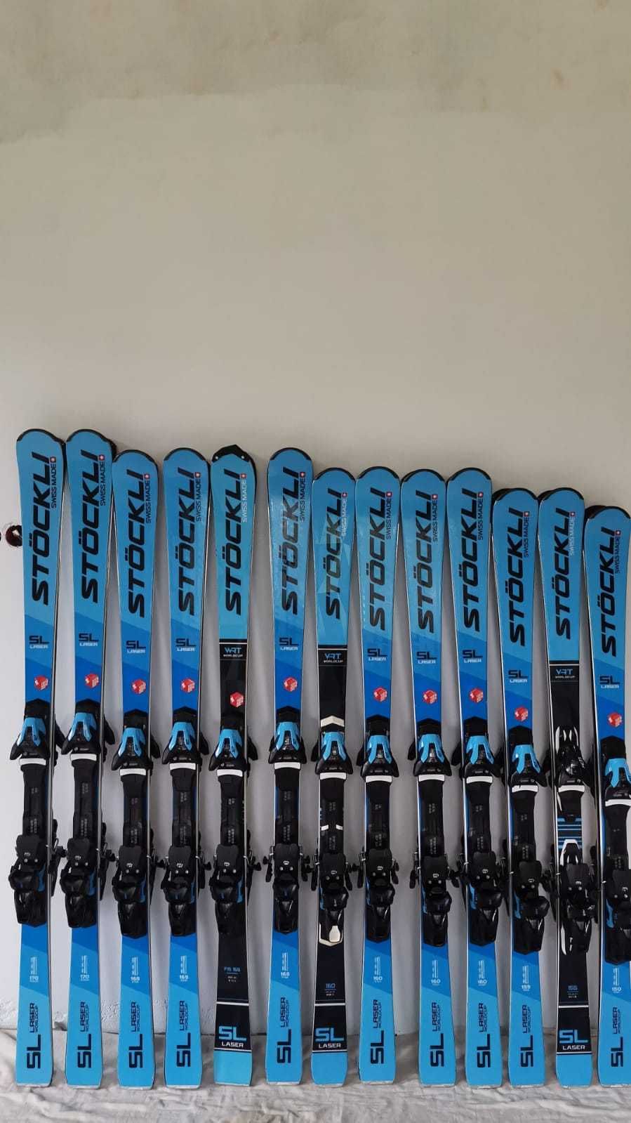 Narty premium Stöckli SX,SC,SL,AX,AR,CX,GS,WRT,MX,Nela