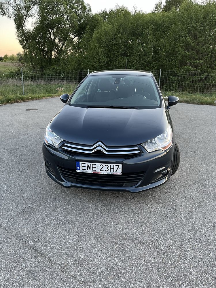 Citroen c4 1.6 benzyna 2011 rok