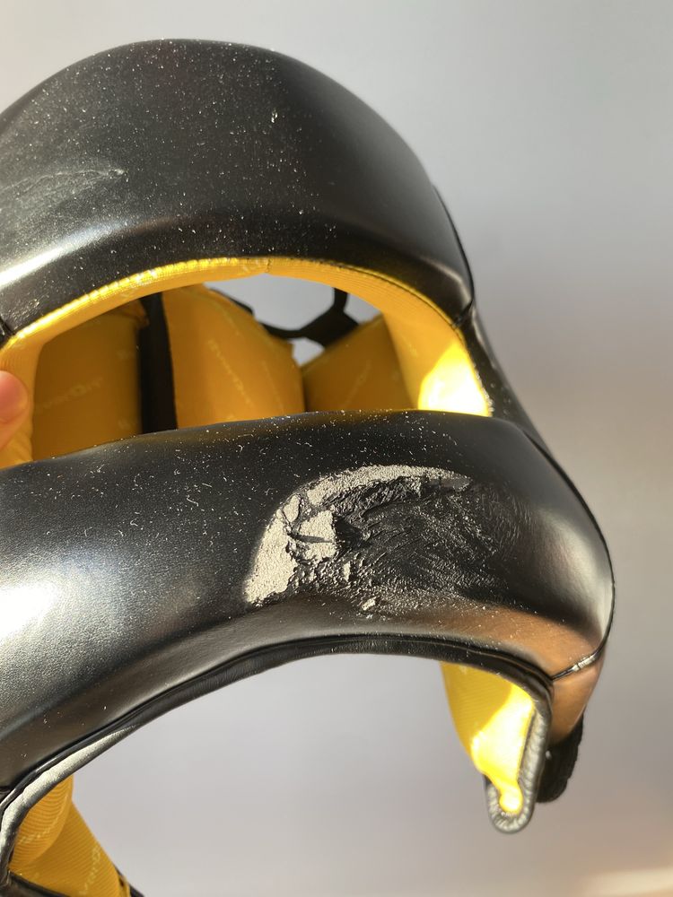 Kask bokserski Everlast Unisex Elite RTL rozmair L/XL