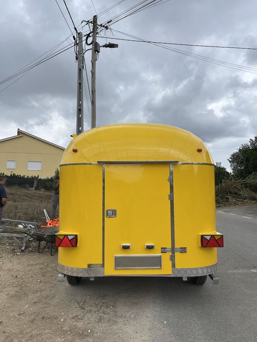 Food truck, StreetFood, Roulote