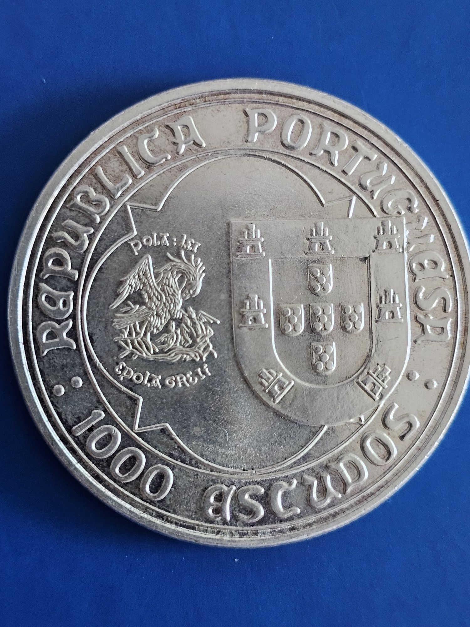Moeda 1000 escudos 1995