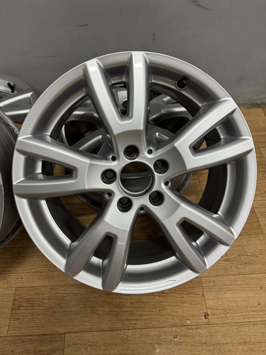 Felgi Mercedes Klasa C W204 E 5x112 17”