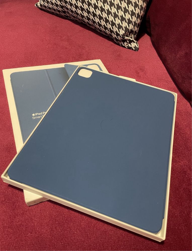 Ipad Pro 12,9 Smart Folio Cyprus Green orig.  3 gen, 4 gen.