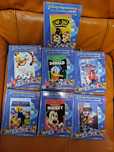 Disney magiczna kolekcja dvd