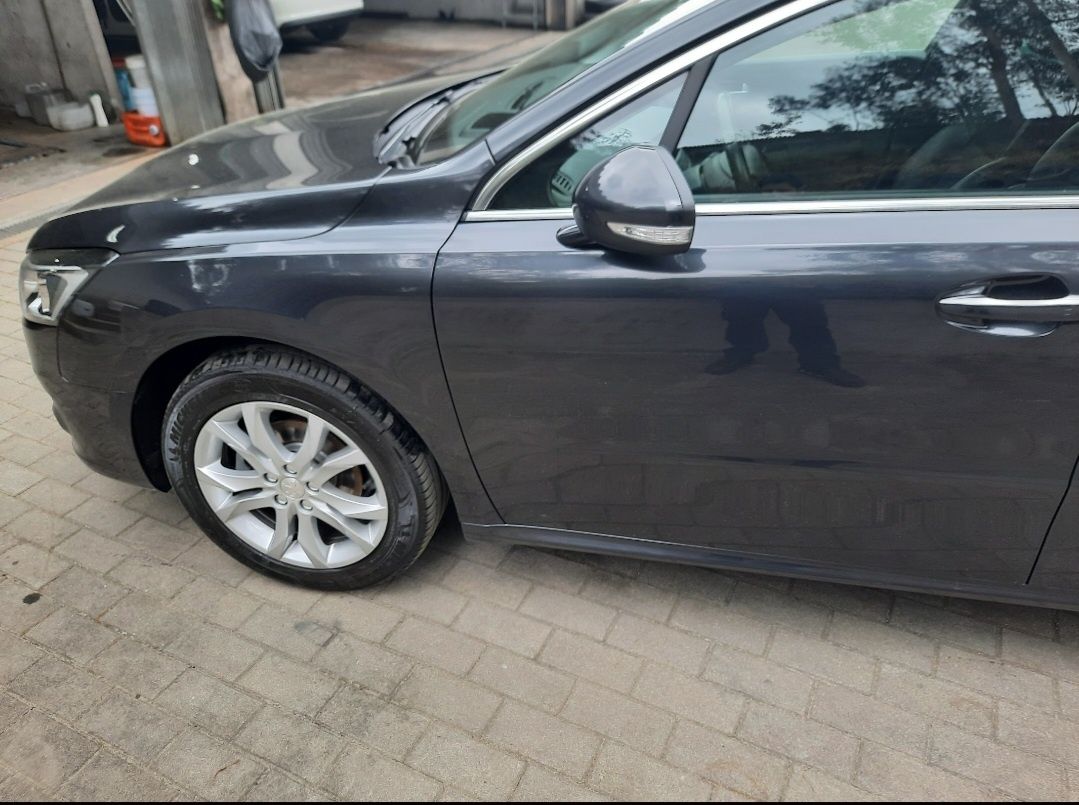 Peugeot.508.sw 1.6 Bluehdi