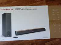 Soundbar z subwooferem Thompson COSY 400W