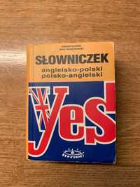 Słowniczek angielsko-polski