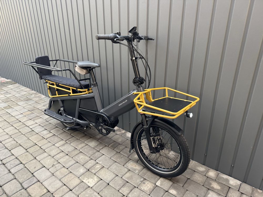 Велосипед Riese & Müller Multitinker Vario 2023