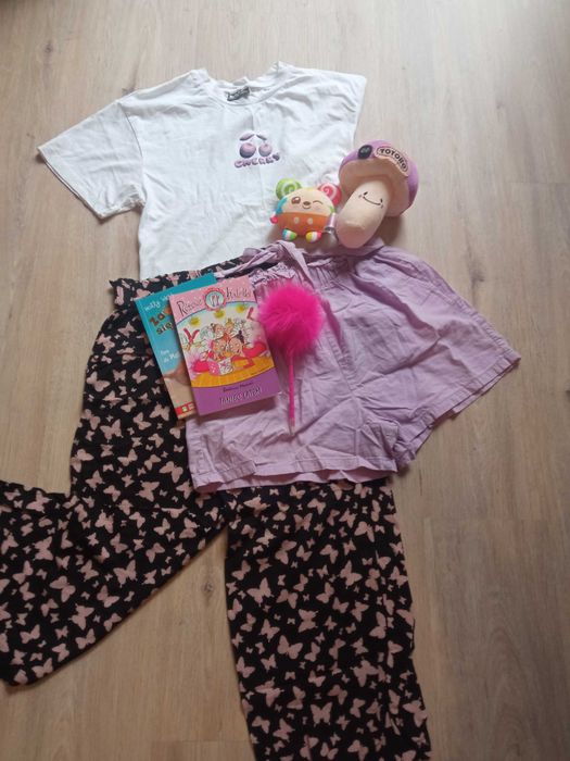 Zestaw dla dziewczynki