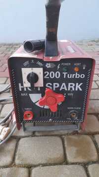 Spawarka Hot Spark 200 Turbo