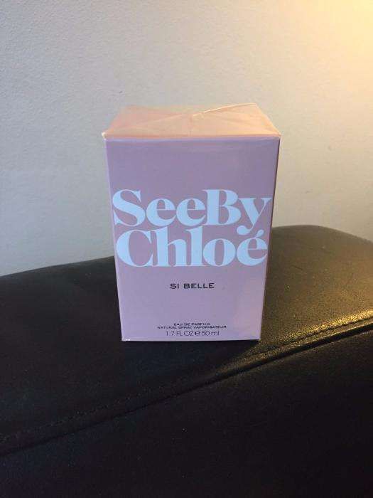 chloe see by chloe si belle 50 ml