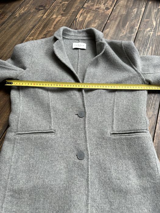 Sandro Paris піджак вовна