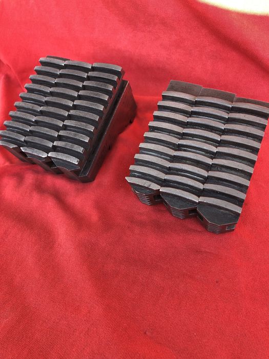 Кулачки токарні б/у