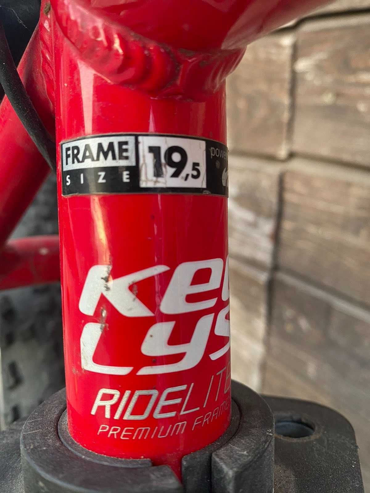 Продам велосипед Kellys