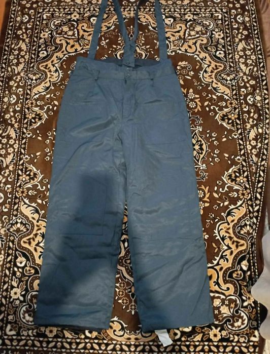 Продам рабочие новые зимние штаны