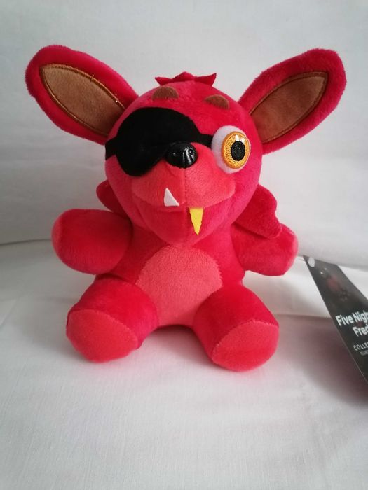 М'які іграшки ФНАФ FNAF аниматроніки Фредди  Фокси Монти  Елио Бонни