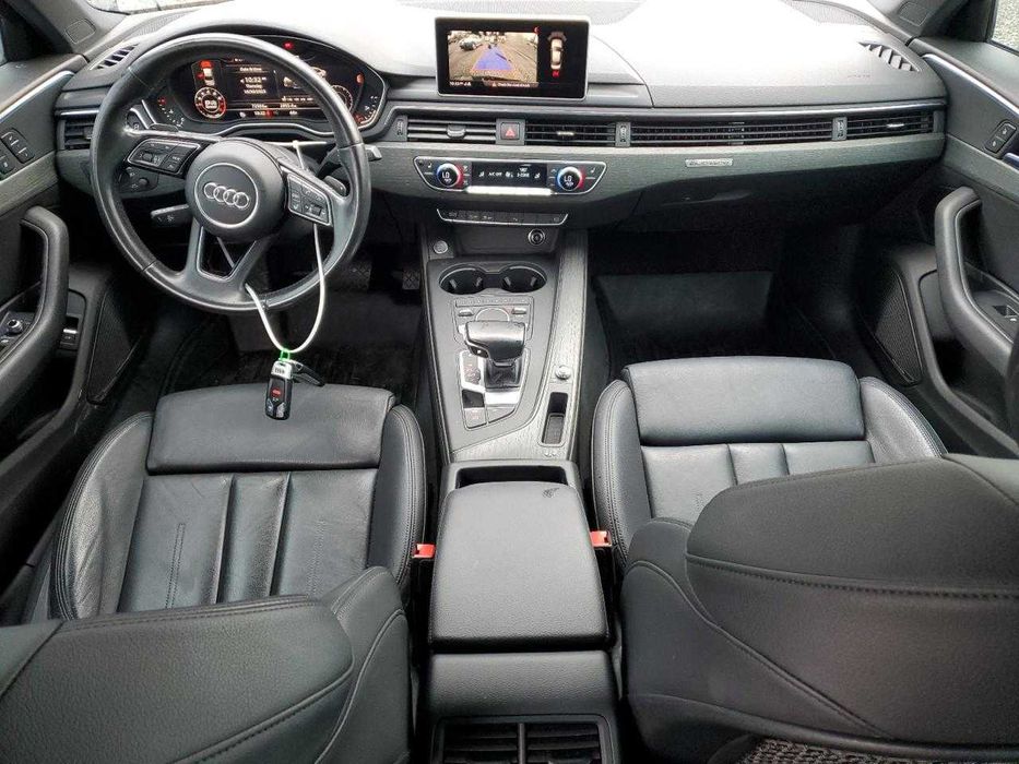 Audi A4 Premium Plus 2017