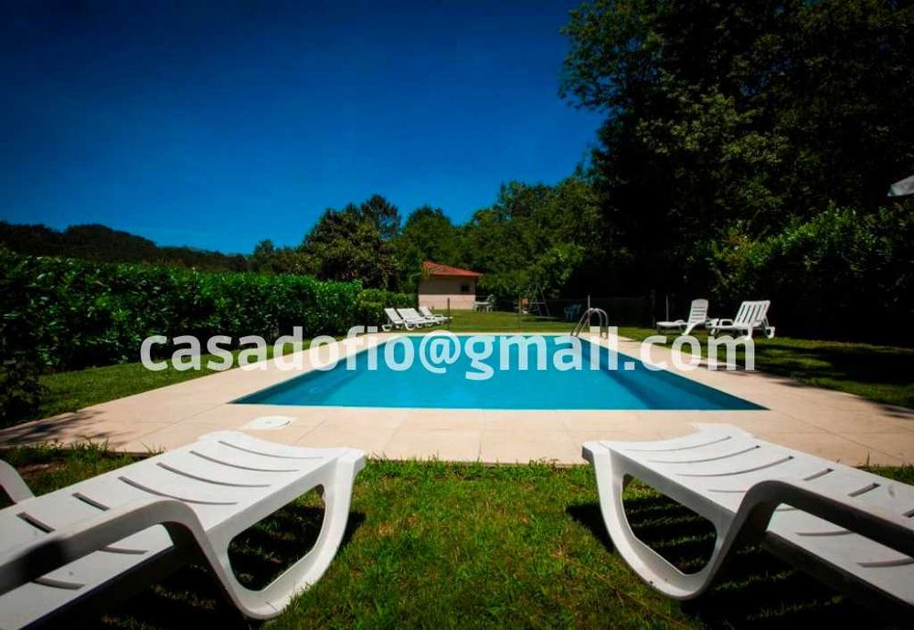 Casa de Férias, Zona do Gerês