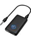 Odbiornik Bluetooth 5.0, 2 w 1 bezprzewodowy adapter audio Bluetooth