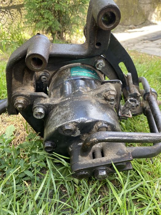 насос кондиціонера на рено магнум