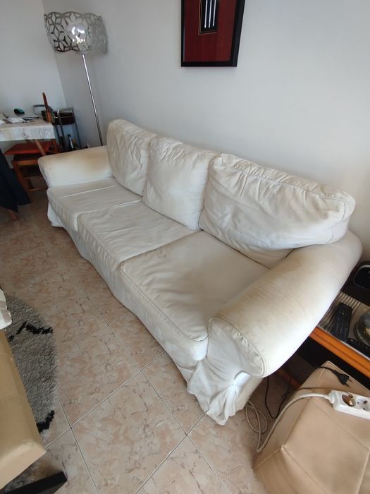 Dou sofá Ikea para desocupar