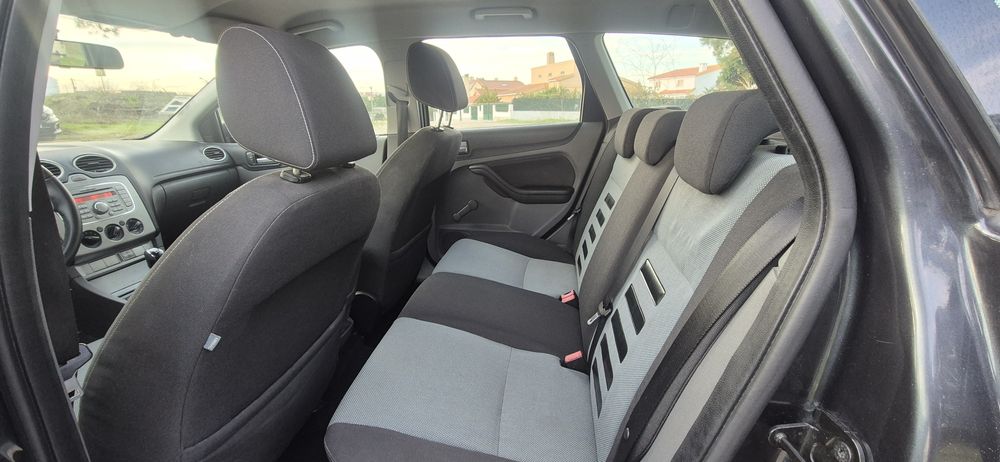 Ford Focus SW 1.4i NACIONAL de 2008