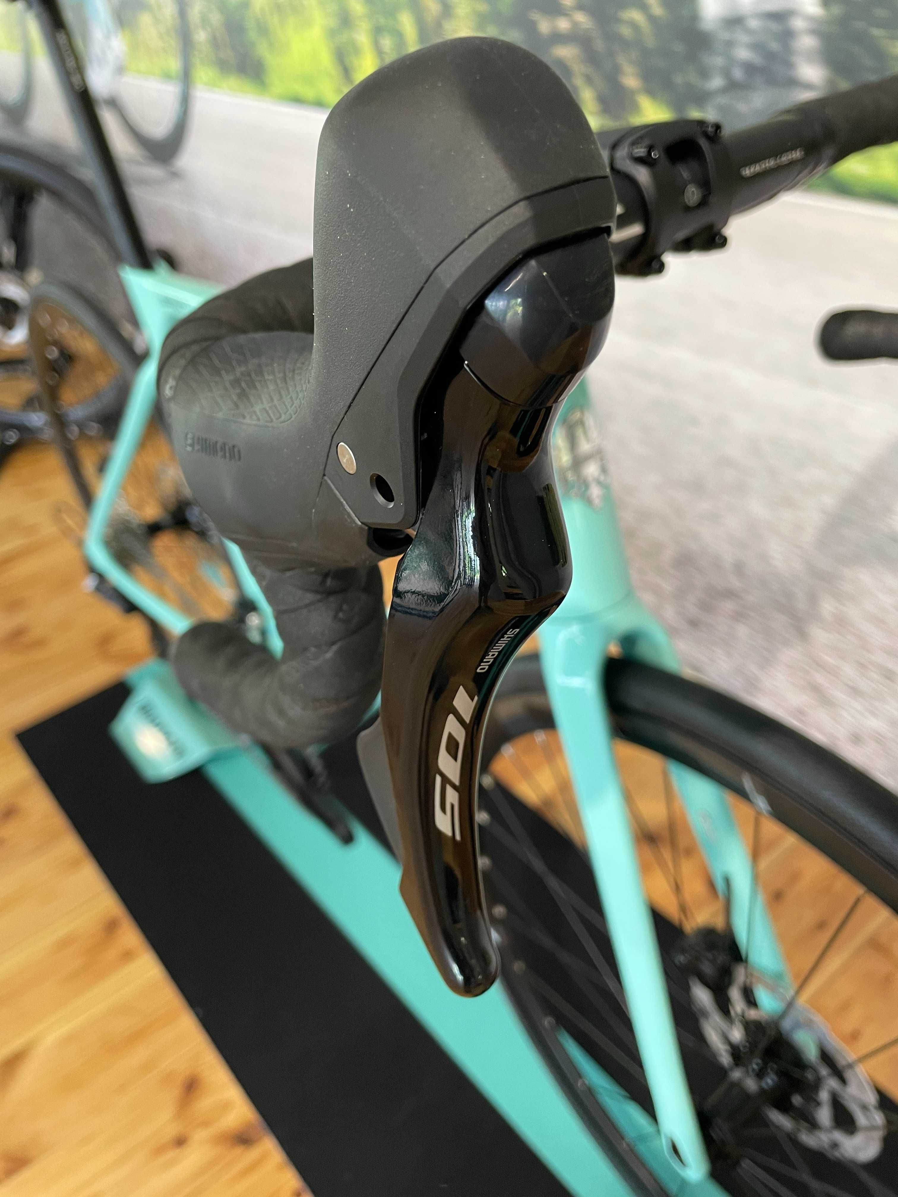 Nowy rower szosowy Bianchi Sprint Velopolis PROMOCJA RATY 0%