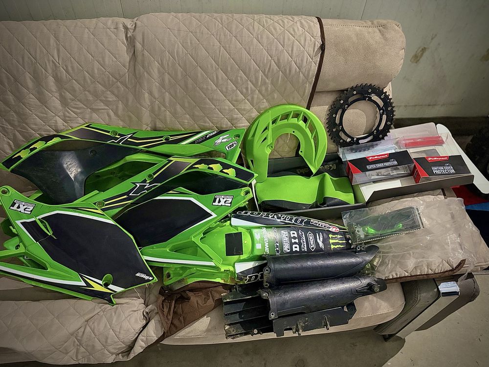 Kawasaki kXF 250
