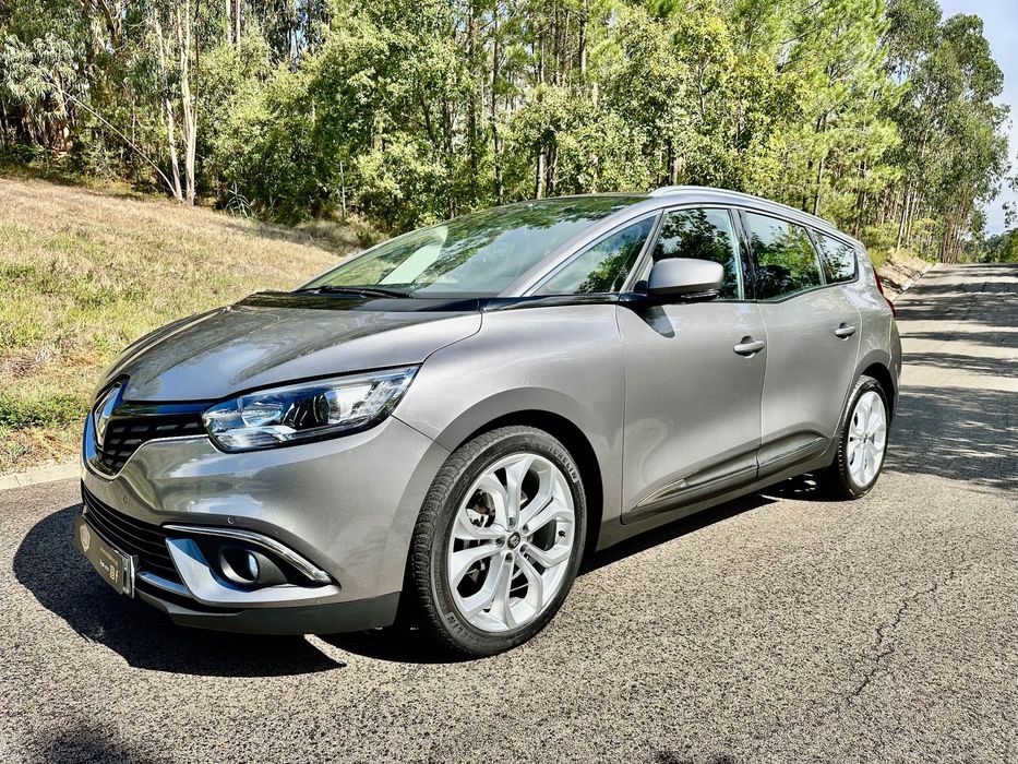 Renault Grand Scénic ENERGY dCi 110 EDC INTENS