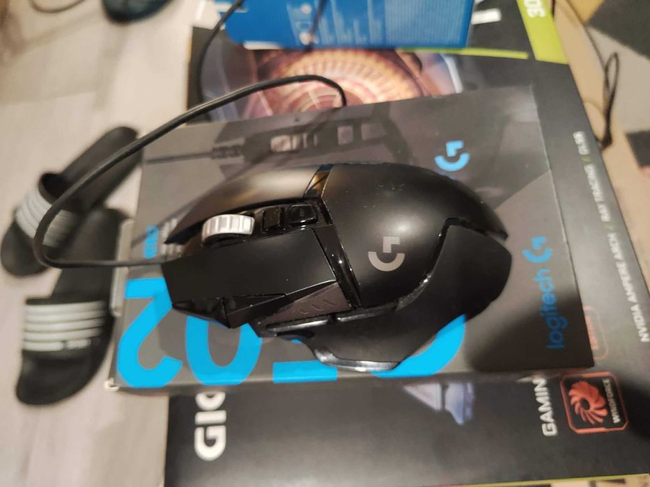 Mysz LOGITECH G502 Hero