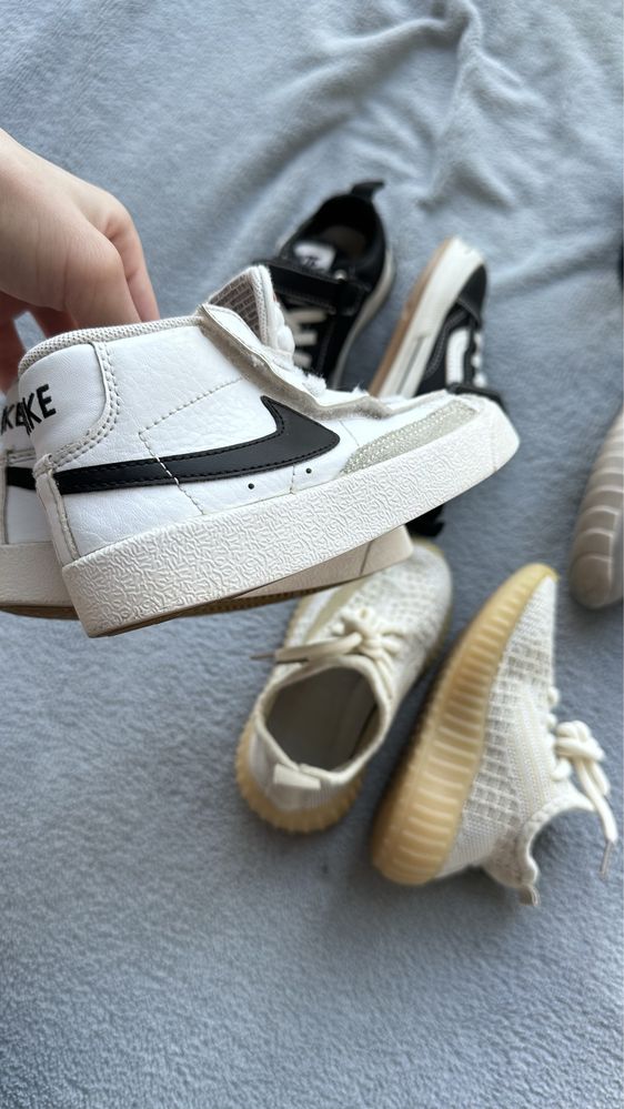 Nike Blazer оригінал 26р 16,5см, кросівки кеди 26/27 р