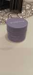 Flores by mills pout party coffee lip scrub