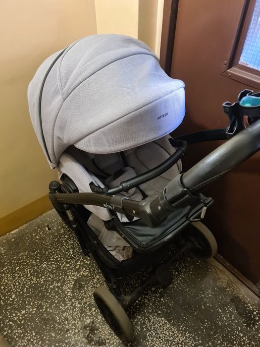 Wózek dla dziecka 2 w 1