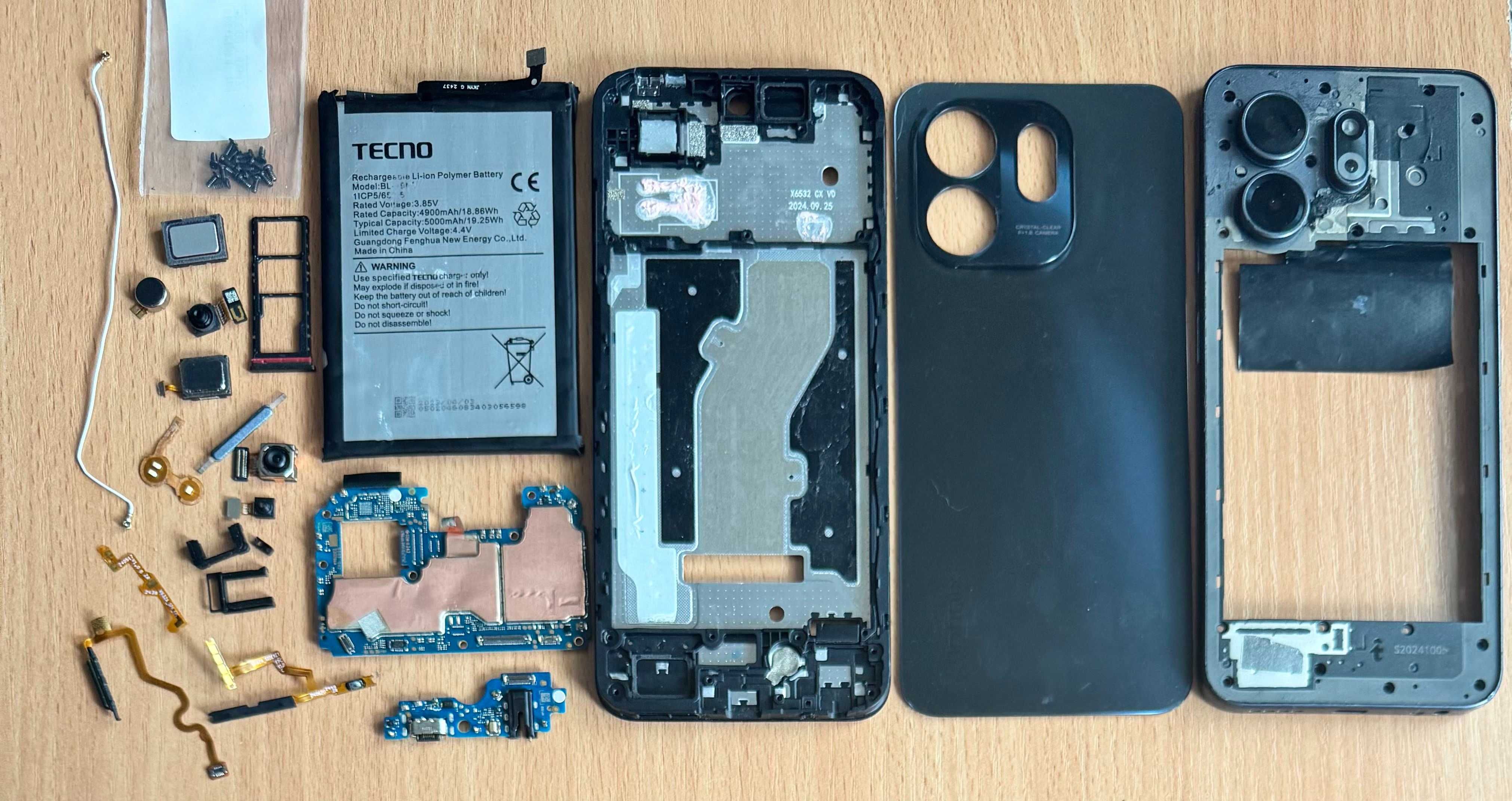 Infinix Smart 9 (X6532) 3/64Gb.