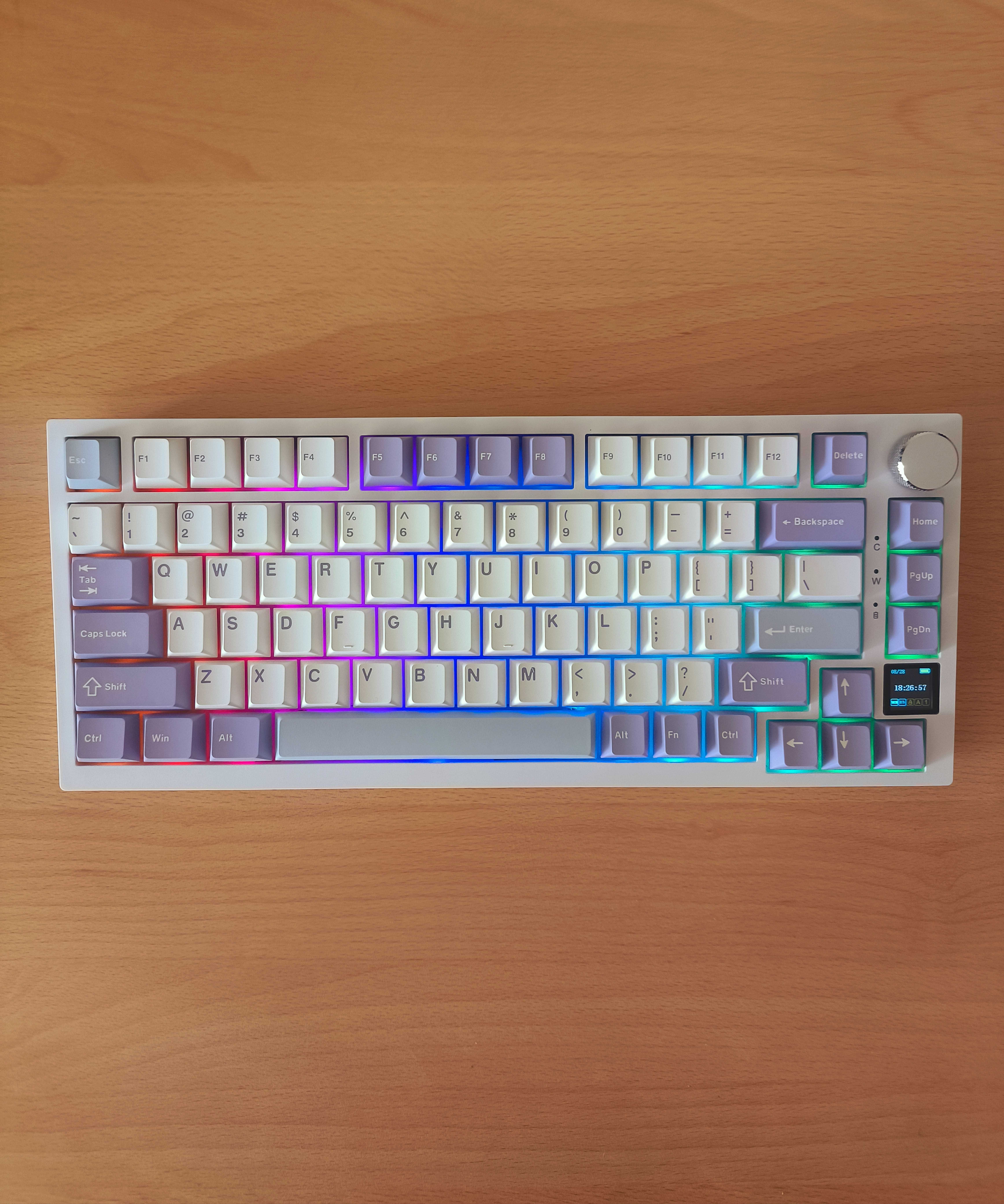 Teclado Mecânico Ajazz AK820 Pro