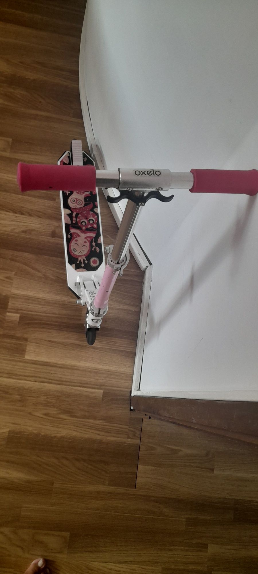 Trotinete / Patinete menina até 8 anos
