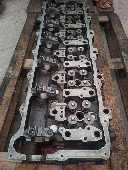 Głowica MAN Tgx Tgs 440 480