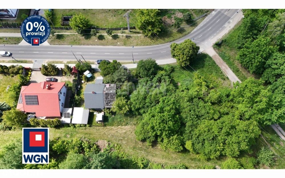 Idealna działka na Białołęce!