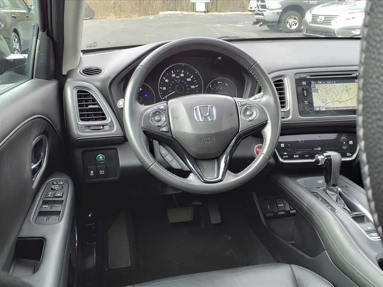 2018 Honda HR-V EX-L w/Navi