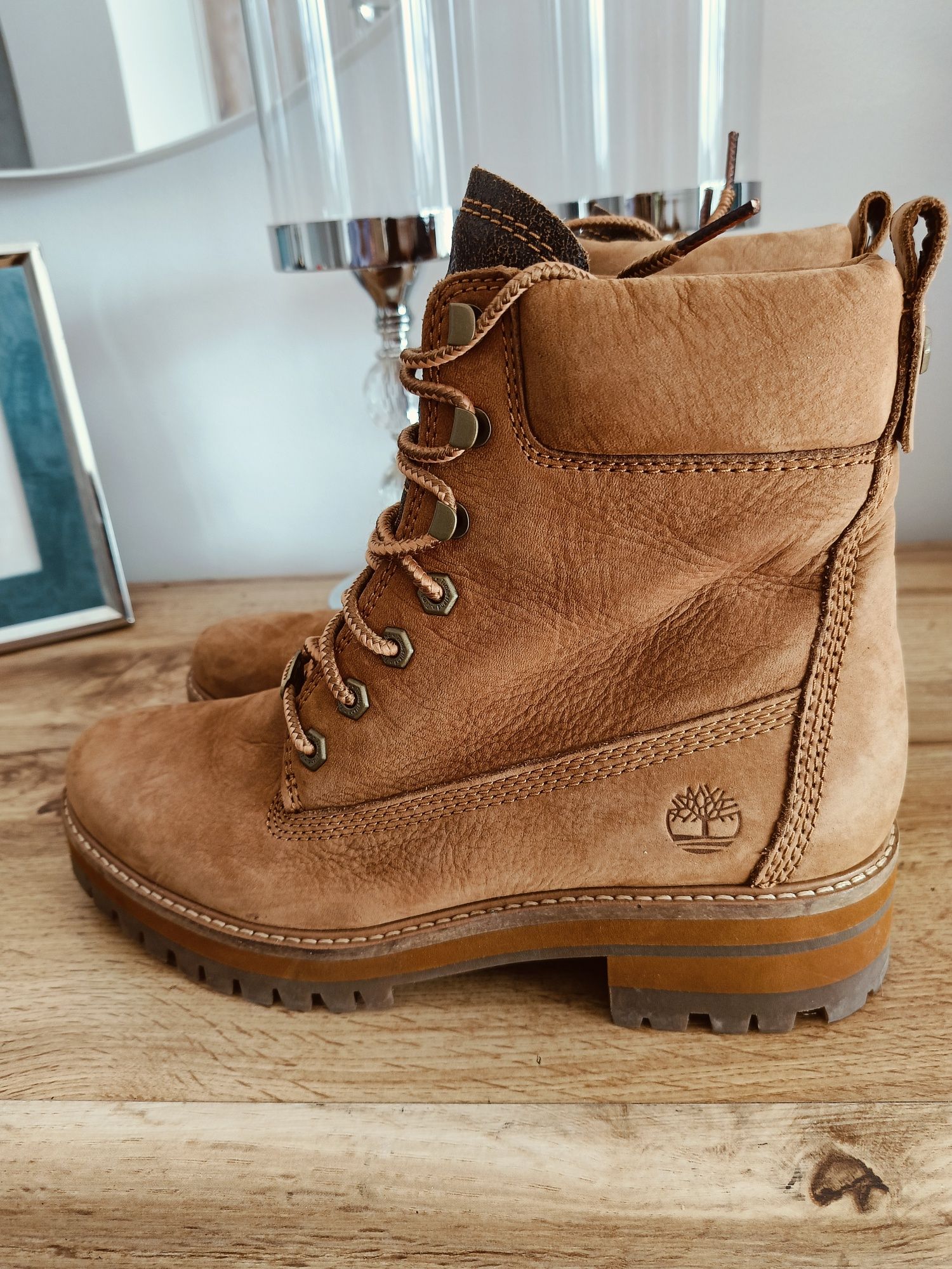 Buty Timberland courmayeur 40 trzewiki