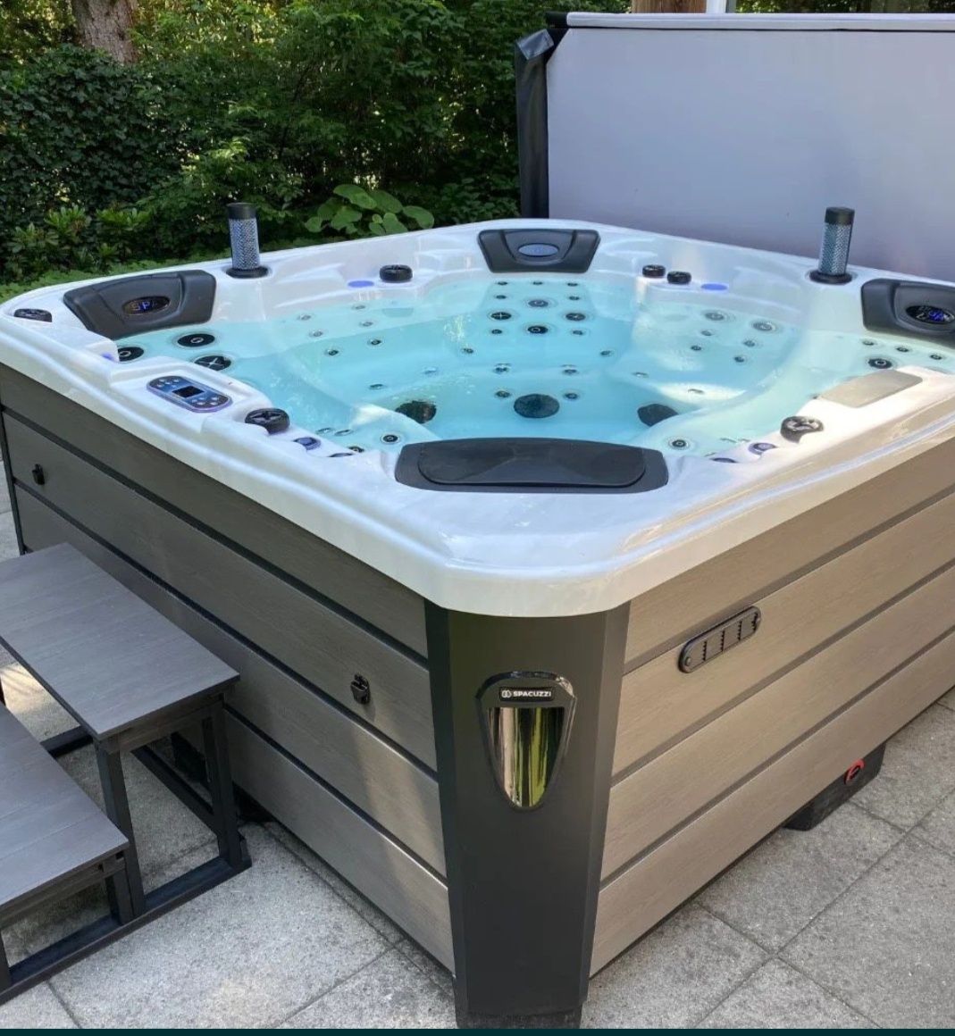 Wanna spa jacuzzi ogrodowe  Galaxy