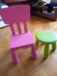 Krzesło dziecięce  IKEA
