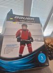 Zestaw ochraniaczy Bauer Hockey Bauer Kit Youth komplet 0,91 - 1,07m